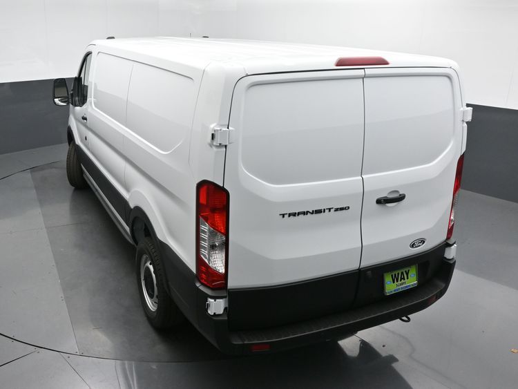 2026 Ford Transit-250 Cargo Van 
