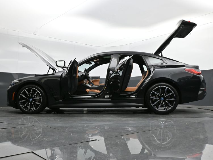 2022 BMW i4 eDrive40