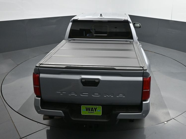 2025 Toyota Tacoma 2WD SR5