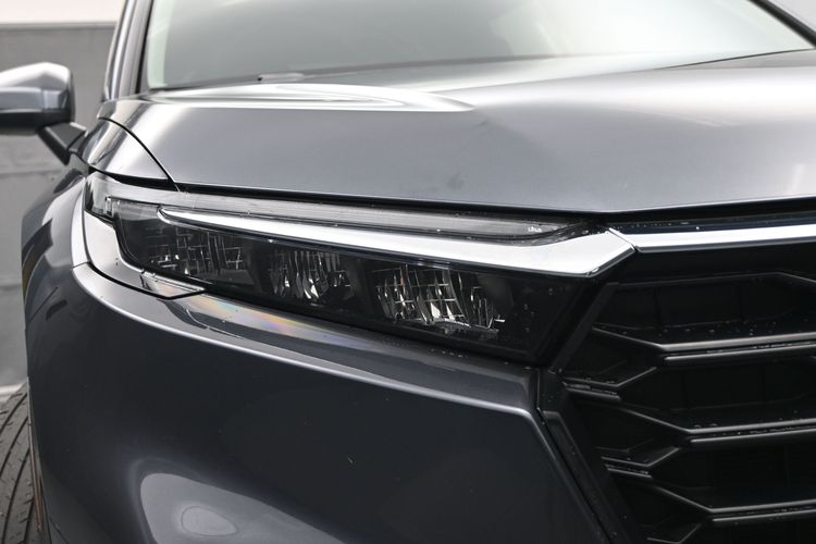 2025 Honda CR-V LX 2WD