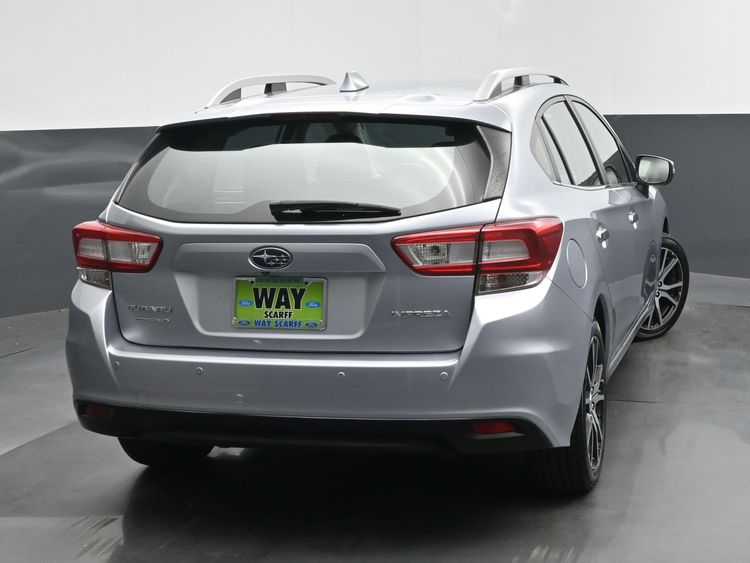 2019 Subaru Impreza 2.0i Limited