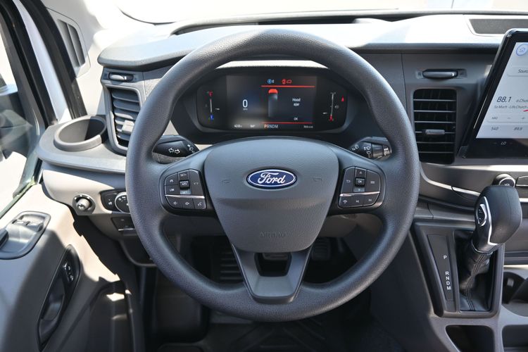 2026 Ford Transit-350 Cargo Van 