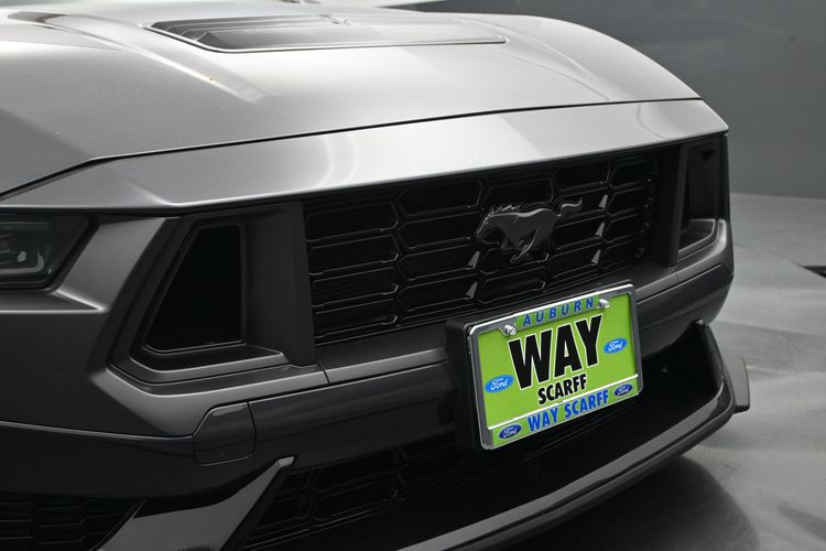 2024 Ford Mustang Dark Horse Fastback
