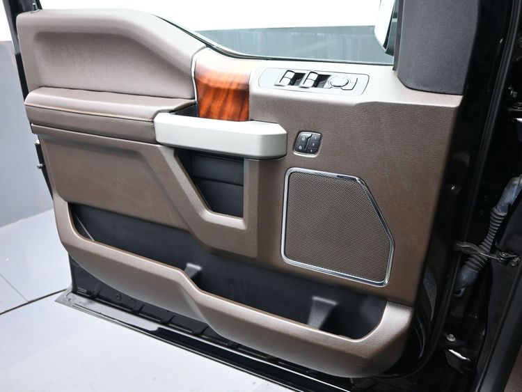 2016 Ford F-150 King Ranch