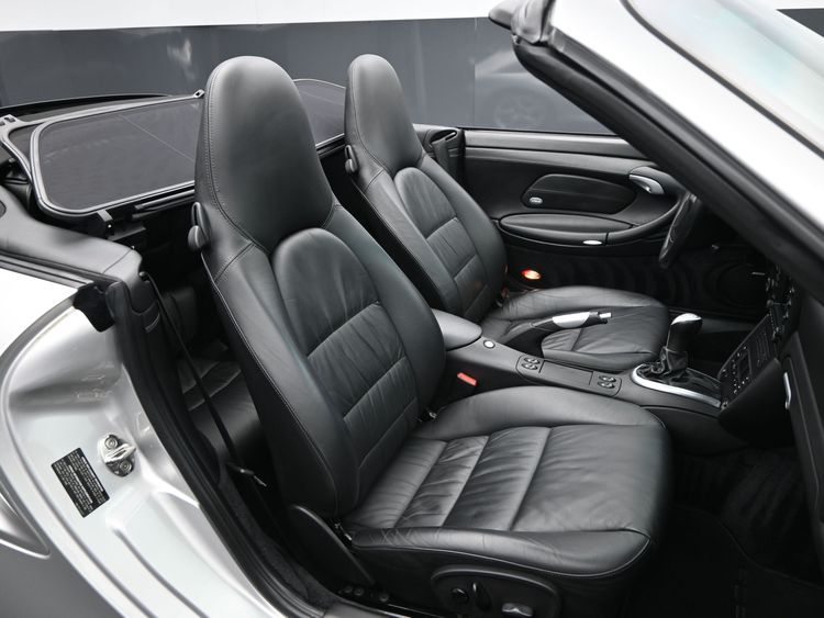 2004 Porsche 911 Turbo