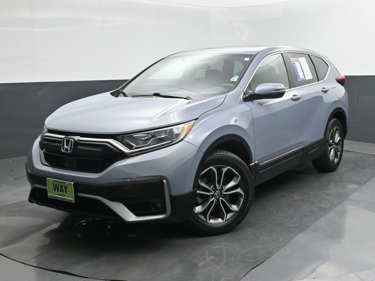 2022 Honda CR-V AWD EX