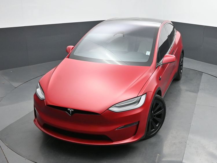 2023 Tesla Model X Plaid Tri Motor All-Wheel Drive