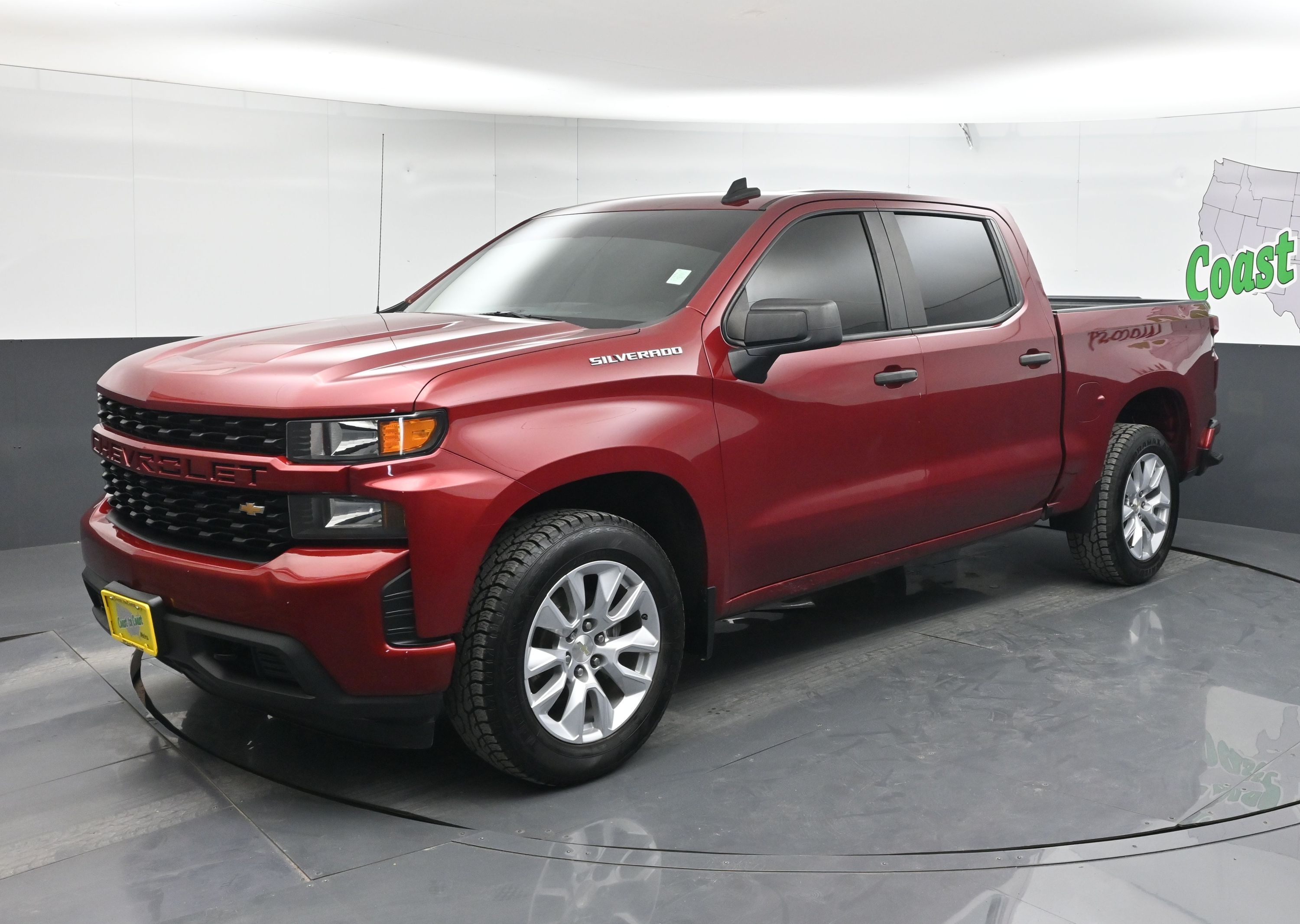 2020 Chevrolet Silverado 1500 Custom's photo