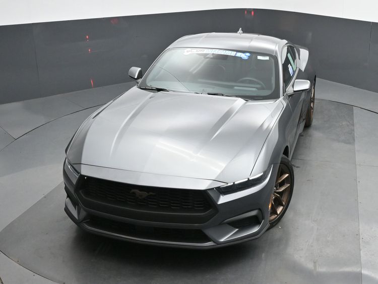 2026 Ford Mustang EcoBoost Premium Fastback