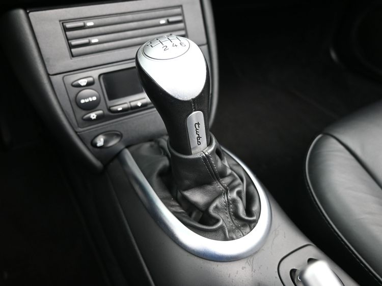 2004 Porsche 911 Turbo