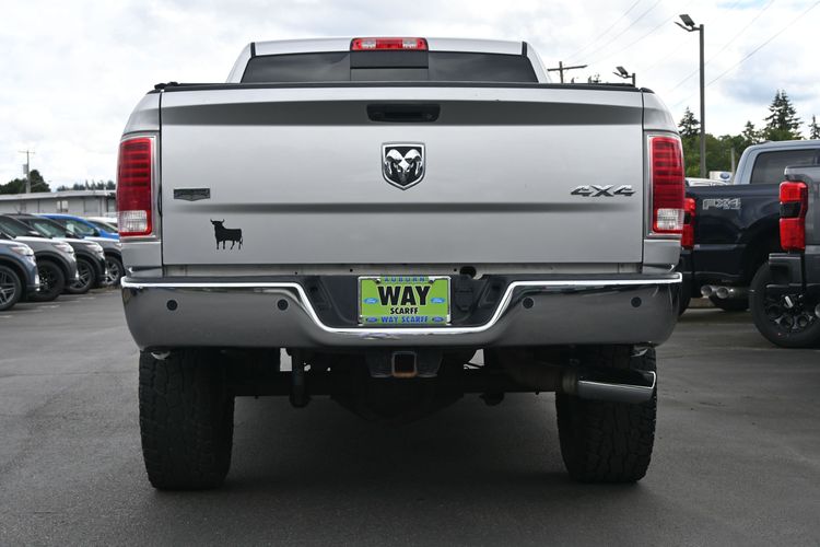 2013 Ram 2500 Laramie