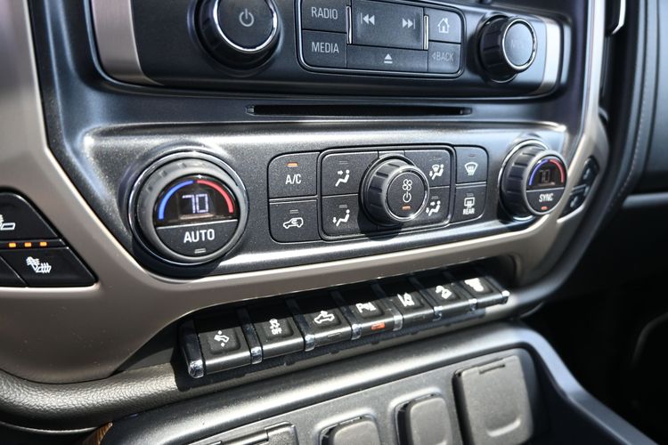 2018 GMC Sierra 2500HD Denali