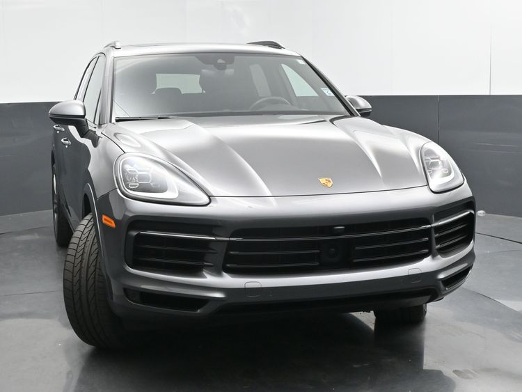 2023 Porsche Cayenne 