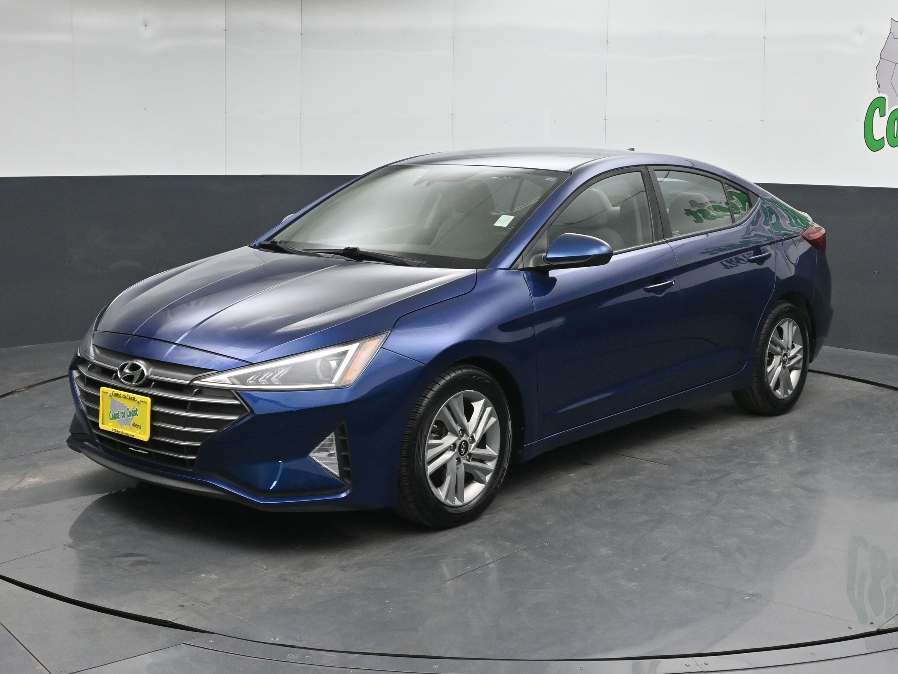 2020 Hyundai Elantra 2.0 SEL IVT SULEV's photo