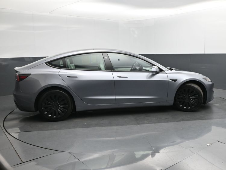 2025 Tesla Model 3 Long Range Rear-Wheel Drive