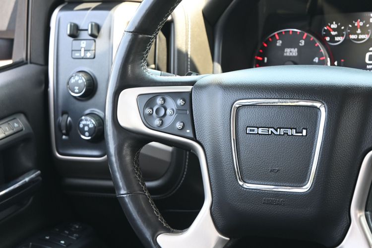 2016 GMC Sierra 3500HD Denali