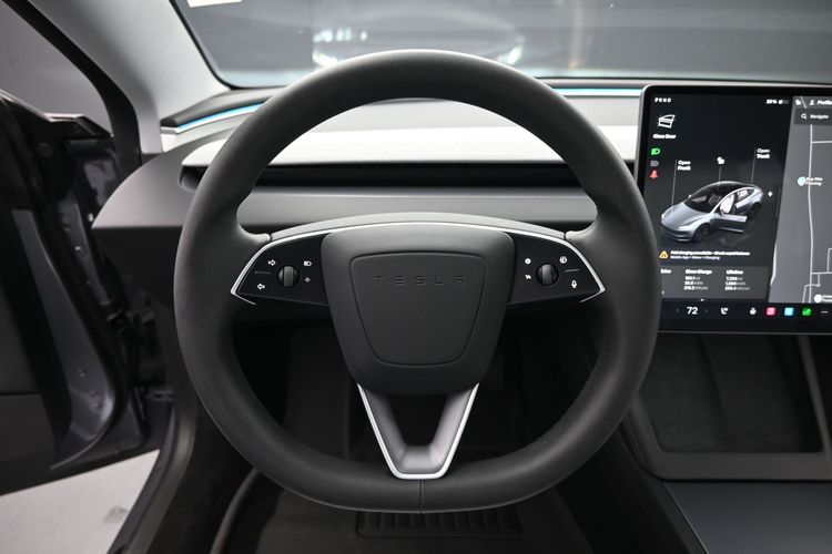 2025 Tesla Model 3 Long Range Rear-Wheel Drive