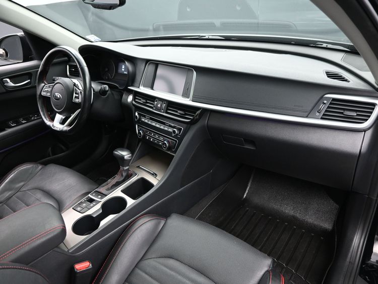 2019 Kia Optima SX Turbo