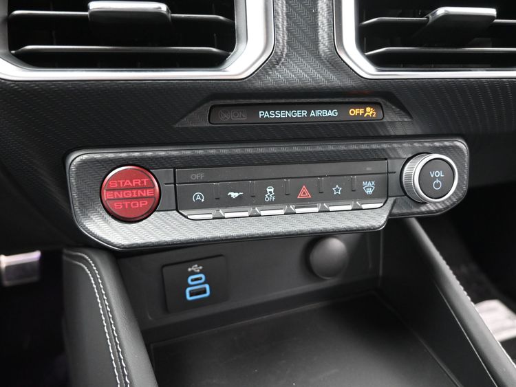 2025 Ford Mustang GT Premium Fastback