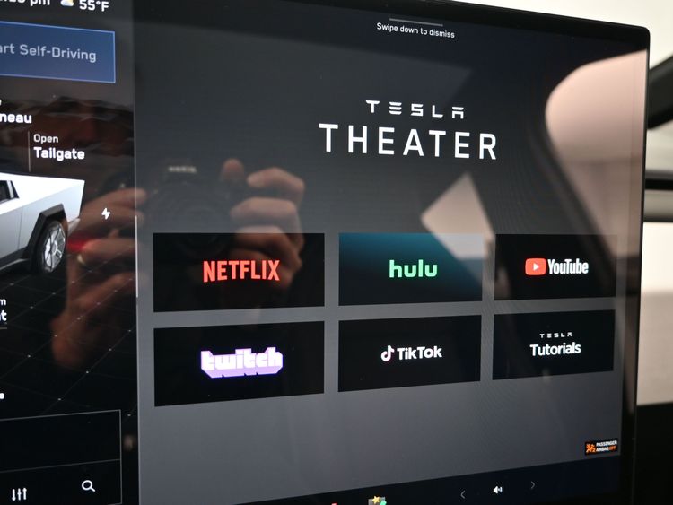 2024 Tesla Cybertruck All-Wheel Drive