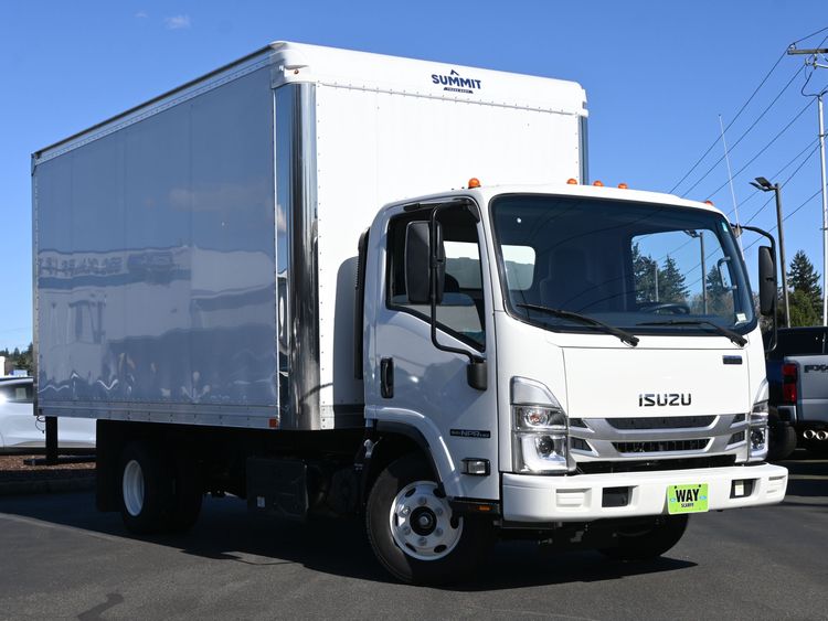 2024 Isuzu NPR HD 