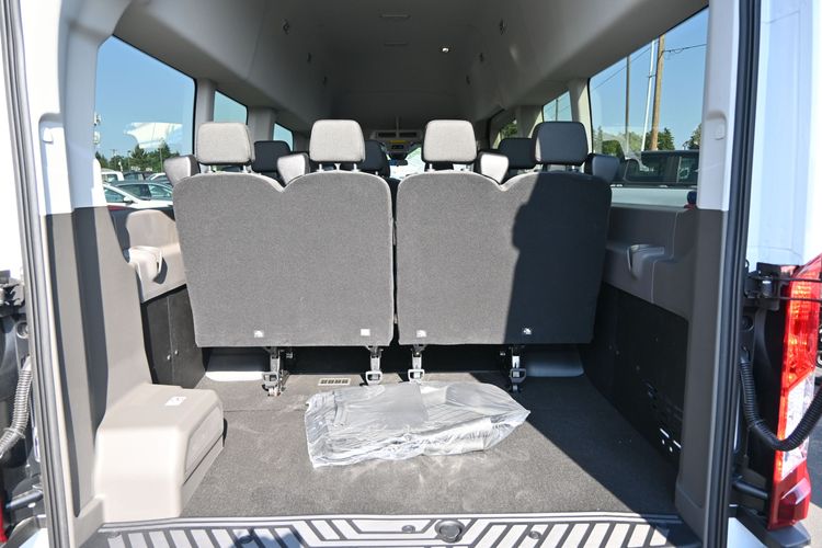 2026 Ford Transit-350 Passenger Van XLT