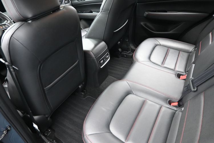 2021 Mazda CX-5 Carbon Edition Turbo