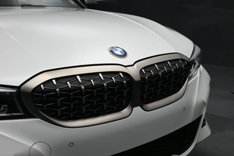 2020 BMW M340i 