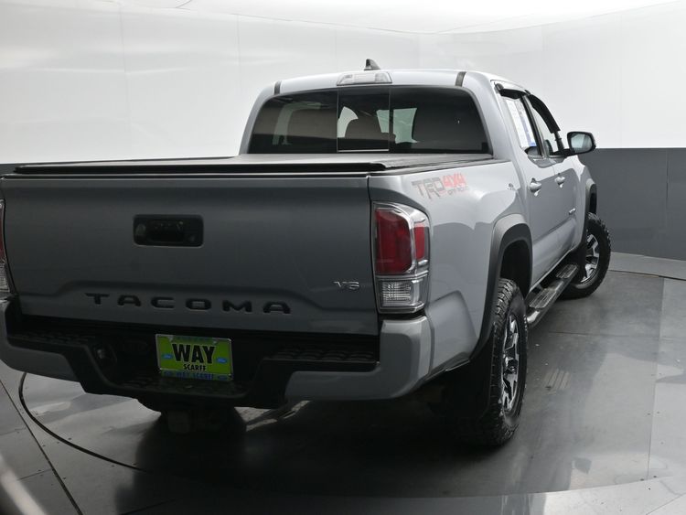 2021 Toyota Tacoma SR5 V6