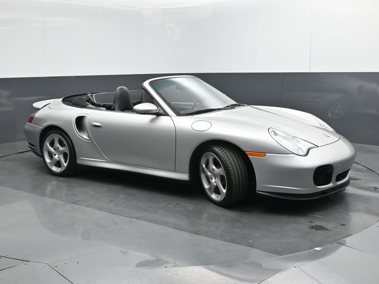 2004 Porsche 911 Turbo