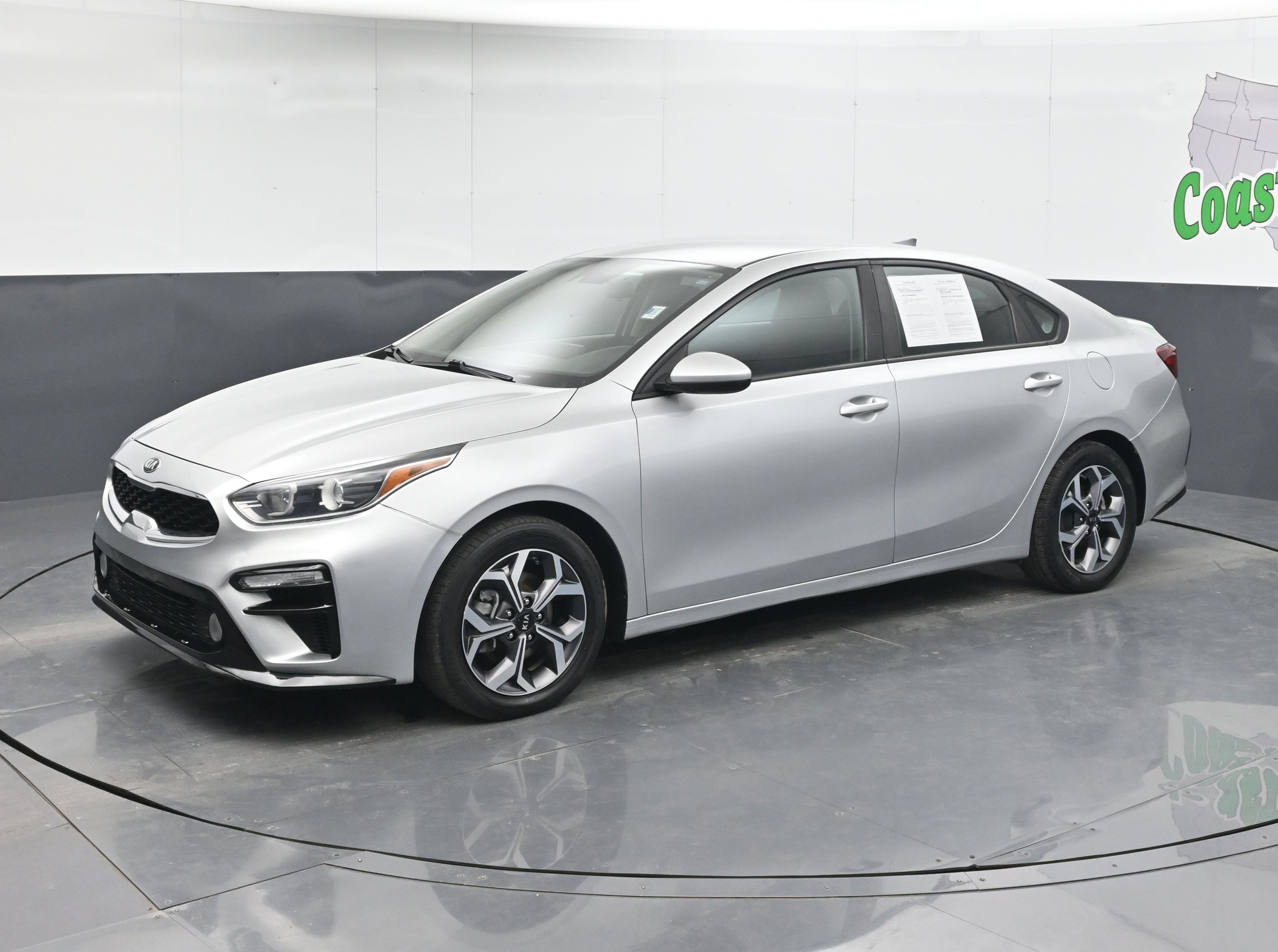 2019 Kia FORTE LXS's photo