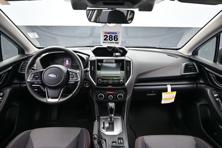 2022 Subaru Crosstrek Premium