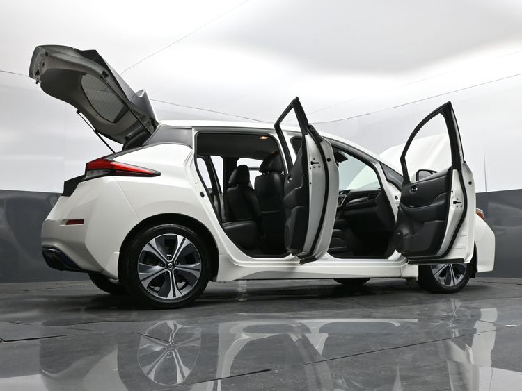 2018 Nissan LEAF SL