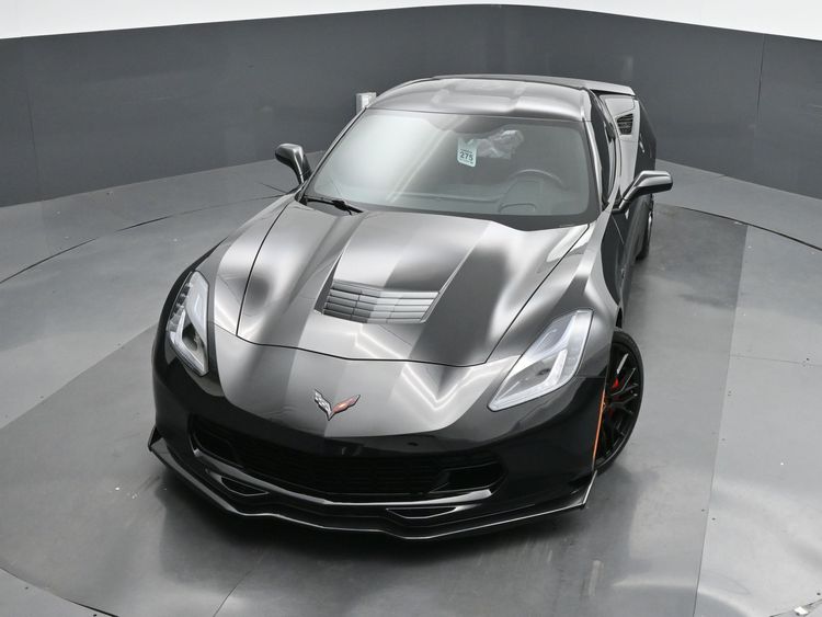 2015 Chevrolet Corvette Stingray