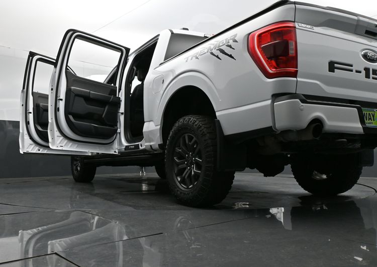 2022 Ford F-150 Tremor
