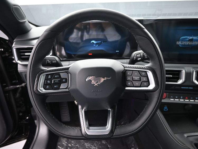 2025 Ford Mustang GT Premium Fastback