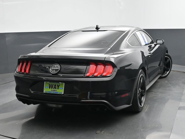 2020 Ford Mustang BULLITT Premium Fastback