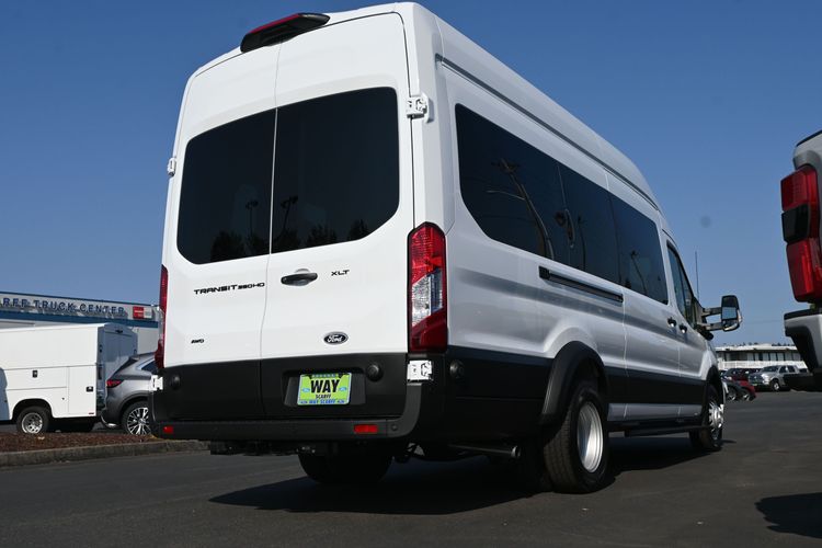 2026 Ford Transit-350 Passenger Van XLT