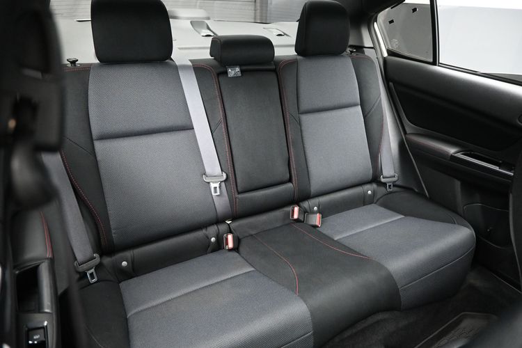 2019 Subaru WRX 