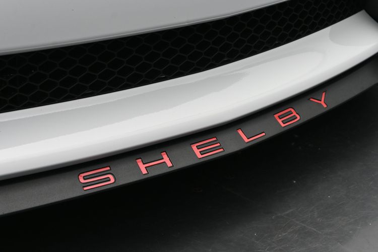 2017 Ford Shelby GT350 