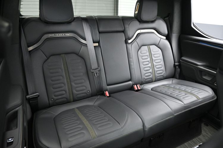 2022 Rivian R1T Launch Edition