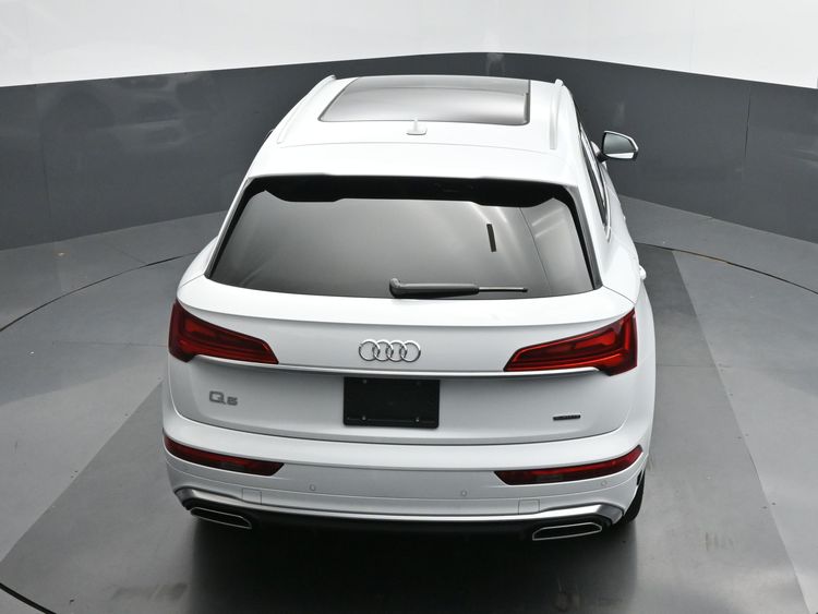 2023 Audi Q5 Premium Plus 45 TFSI S line quattro