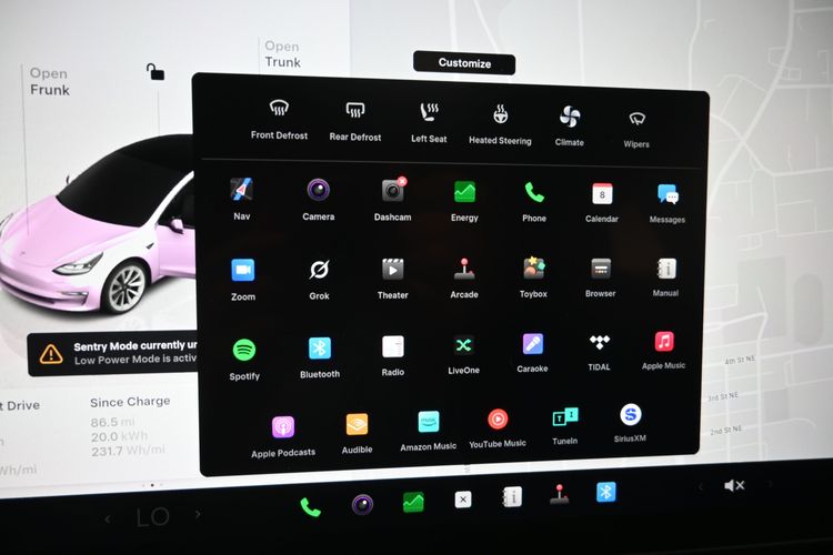 2023 Tesla Model 3 Rear-Wheel Drive