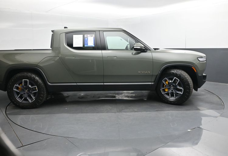 2022 Rivian R1T Launch Edition
