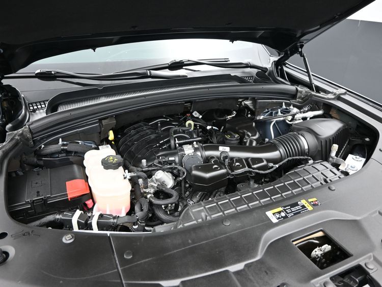 2024 Jeep Grand Cherokee L Limited 4x4