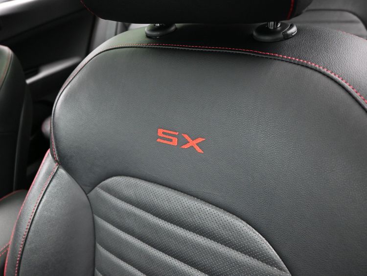 2019 Kia Optima SX Turbo