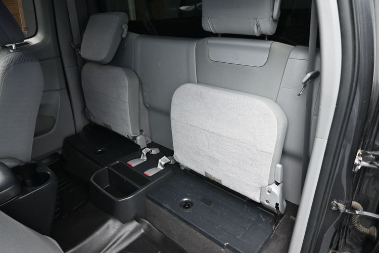 2012 Toyota Tacoma Base V6