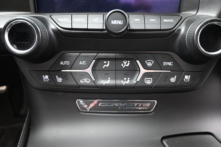 2015 Chevrolet Corvette Stingray
