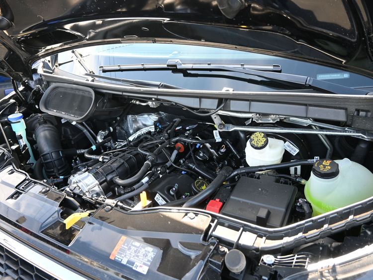 2026 Ford Transit-350 Passenger Van XLT