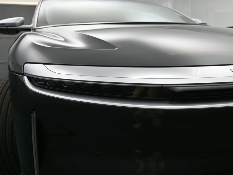 2022 Lucid Air Grand Touring